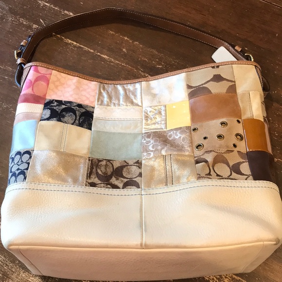 Coach purse - Picture 8 of 11